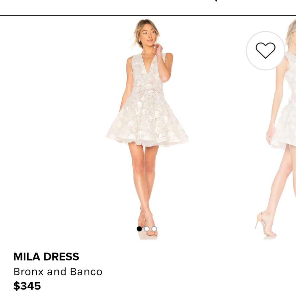 Bronx and Banco Mila Dress